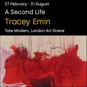 Tracey Emin: A Second Life