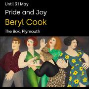 Beryl Cook: Pride and Joy