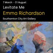 Emma Richardson: Levitate Me