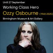 Ozzy Osbourne (1948-2025): Working Class Hero