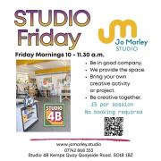 Studio Friday