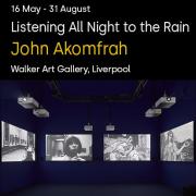 John Akomfrah: Listening All Night To The Rain
