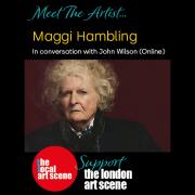 Maggi Hambling
