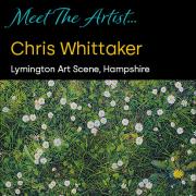 Chris Whittaker Social Media Banner