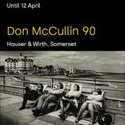 Don McCullin 90