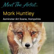 Stalking - Mark Huntley