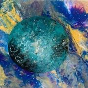 Planet Earth | Acrylic