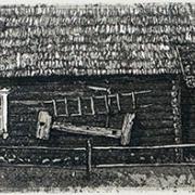Austė Skardžiukaitė‑Kabašinskienė Printmaker