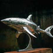 Michael Turner Sculpture