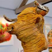 Ingrid Sterling Sculpture