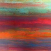 Stewart Mechem Abstract Art