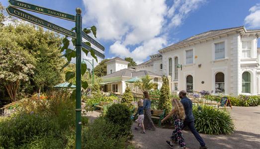 Penlee House Gallery & Museum