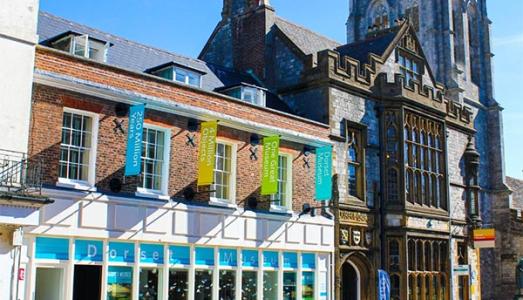 Dorset Museum Art Gallery