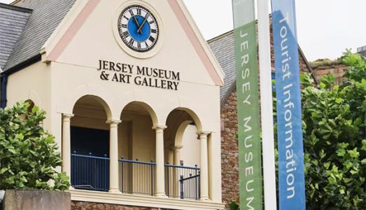 Jersey Museum and Art Gallery