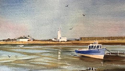 Sally Hamilton | Milford on Sea Art Scene
