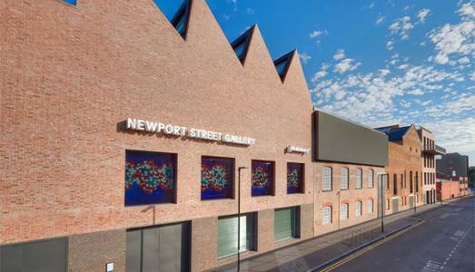 Newport Street Gallery