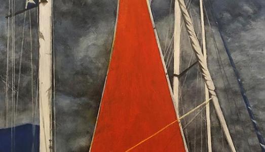 Red Storm Sail | £400
