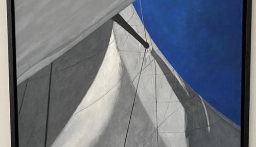 Sails and Shadows | £350