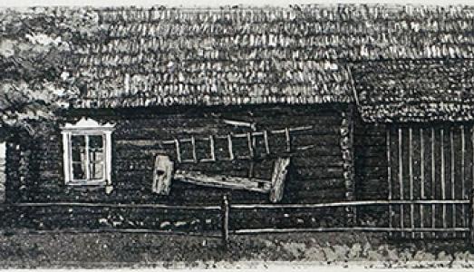 Austė Skardžiukaitė‑Kabašinskienė Printmaker