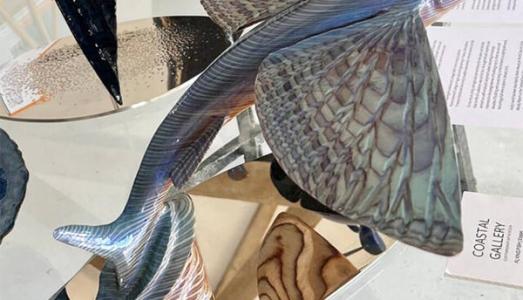 Andy Baerselman Sclupture