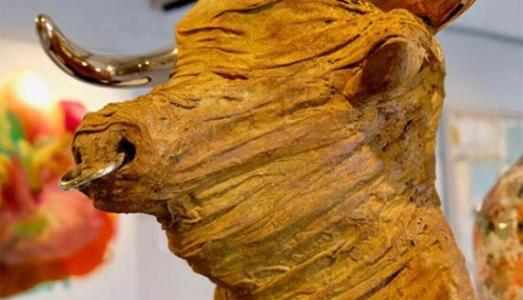 Ingrid Sterling Sculpture