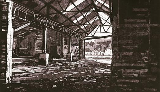 Jenny Mason-Gunning Printmaker