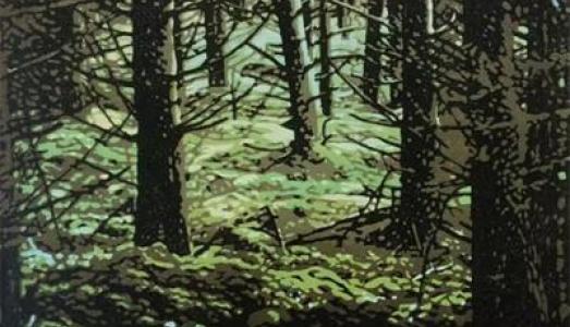 Joshua Miles Printmaker