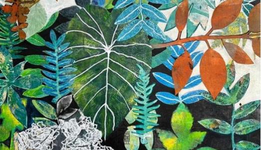 Rachel Jeffrey Artist