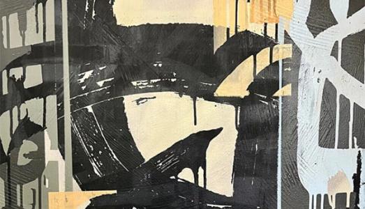 Steve Miles Graffiti Art
