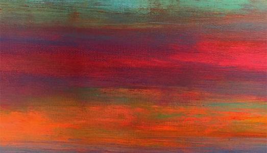 Stewart Mechem Abstract Art