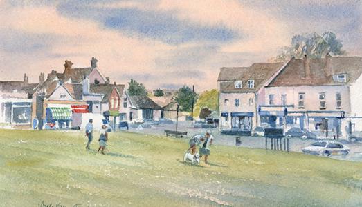 Milford Village