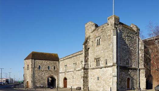 God's House Tower