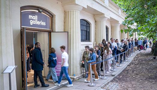 Mall Galleries