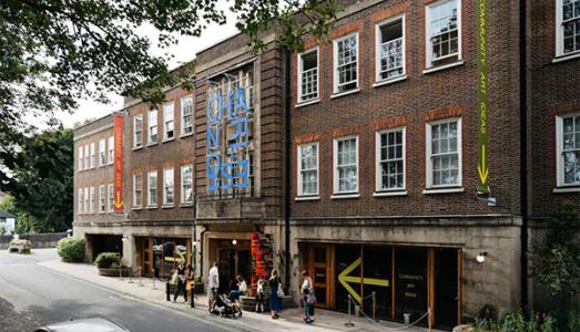 Charleston Lewes