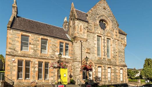Dunoon Burgh Hall