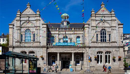 The Falmouth Art Gallery