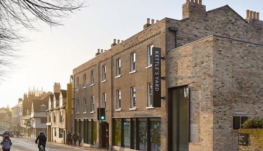 Kettle's Yard