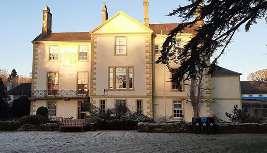 The Maclaurin Art Gallery