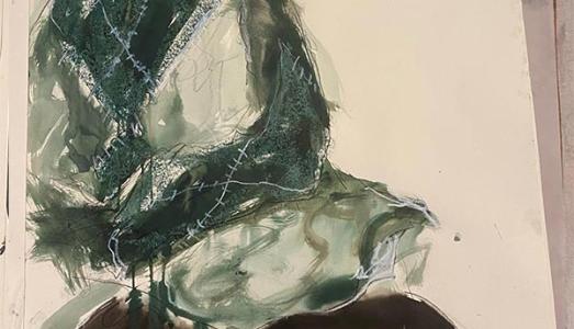 Life Drawing - Selfridges 2 | £575