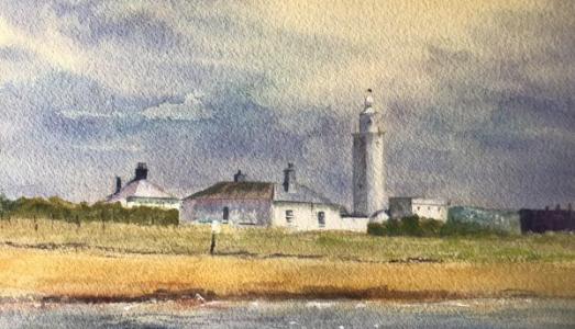 Hurst Lighthouse | £220