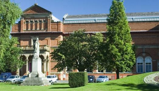 Salford Museum and Art Gallery
