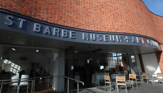 St Barbe Museum Art Gallery