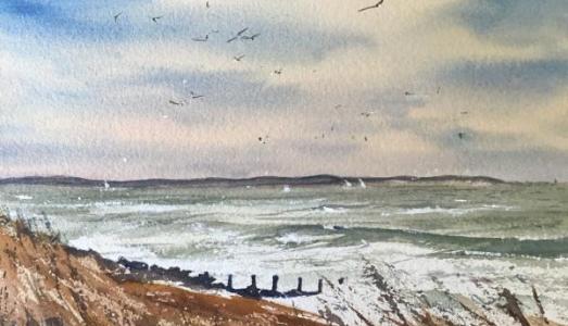 Stormy Solent | £220