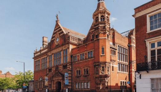 Worcester City Art Gallery & Museum