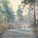 Forest Walk (Print)