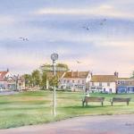 Milford Green (Print)