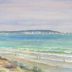 Needles From Clifftop (Print)