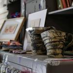 Chalk's Gallery Display