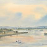 Hurst Castle (Print)