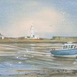 Low Tide Keyhaven (Print)